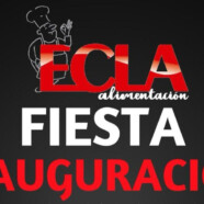 FIESTA DE INAUGURACIÓN DEL PASADO 27 DE JUNIO DEL 2026